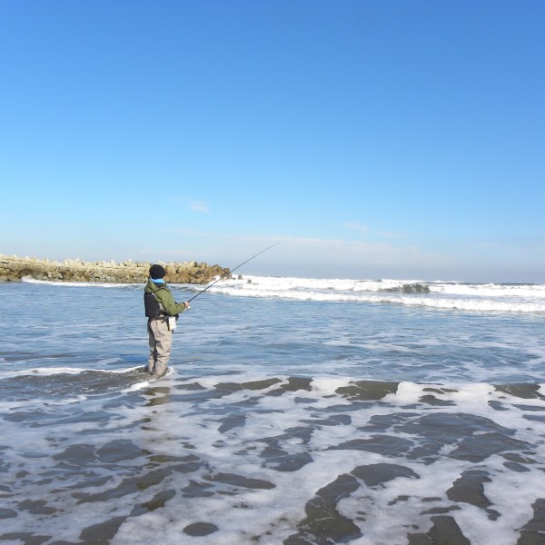海釣り
